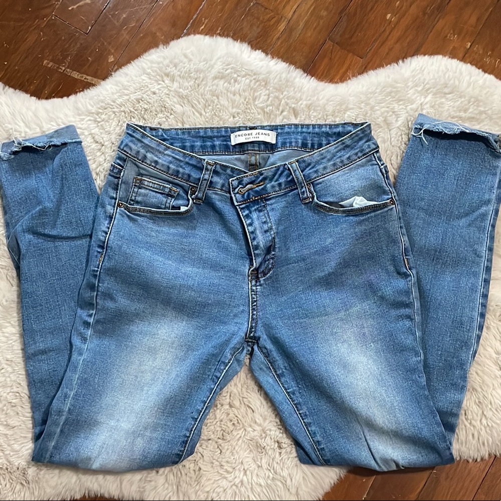 Encore skinny jeans
